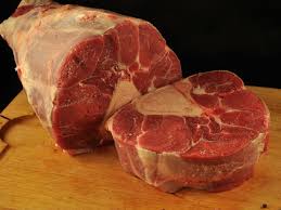 Viande de bœuf avec os(1kg)